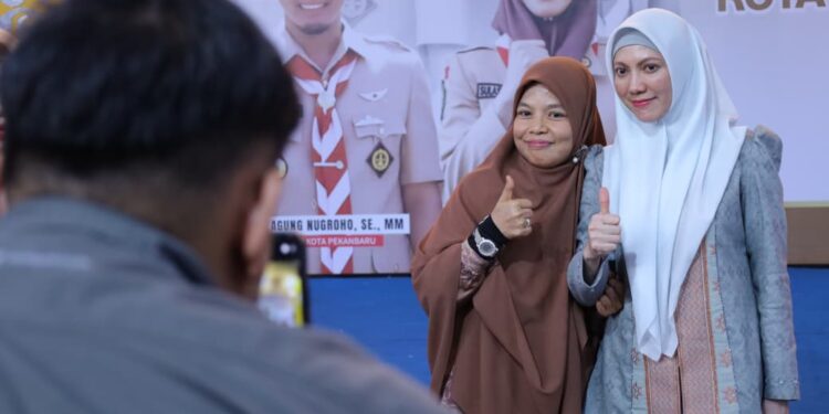 Gerakan Pramuka Kota Pekanbaru Siap Hadapi Tantangan Baru dengan Kepemimpinan Kak Hj. Sulastri