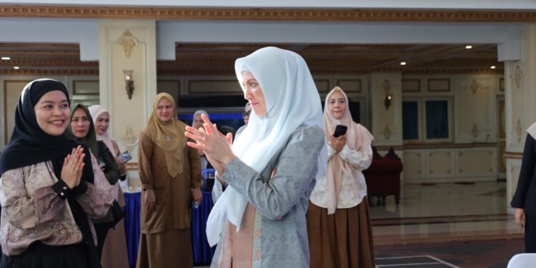 Gerakan Pramuka Kota Pekanbaru Siap Hadapi Tantangan Baru dengan Kepemimpinan Kak Hj. Sulastri