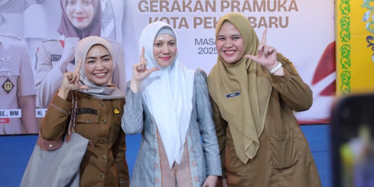 Gerakan Pramuka Kota Pekanbaru Siap Hadapi Tantangan Baru dengan Kepemimpinan Kak Hj. Sulastri