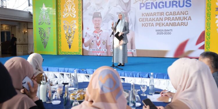 Gerakan Pramuka Kota Pekanbaru Siap Hadapi Tantangan Baru dengan Kepemimpinan Kak Hj. Sulastri