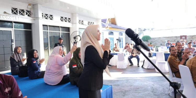 Gerakan Pramuka Kota Pekanbaru Siap Hadapi Tantangan Baru dengan Kepemimpinan Kak Hj. Sulastri