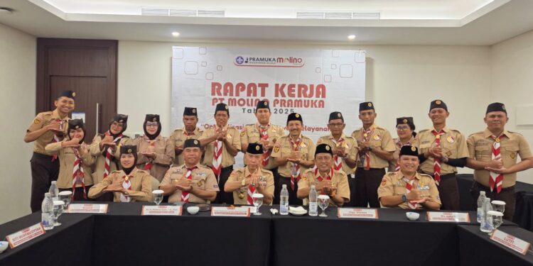PT Molino Pramuka Gelar Rapat Kerja 2025, Fokus Tingkatkan Kinerja dan Layanan