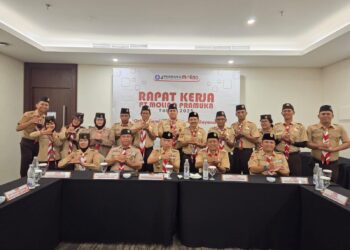 PT Molino Pramuka Gelar Rapat Kerja 2025, Fokus Tingkatkan Kinerja dan Layanan