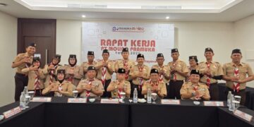 PT Molino Pramuka Gelar Rapat Kerja 2025, Fokus Tingkatkan Kinerja dan Layanan