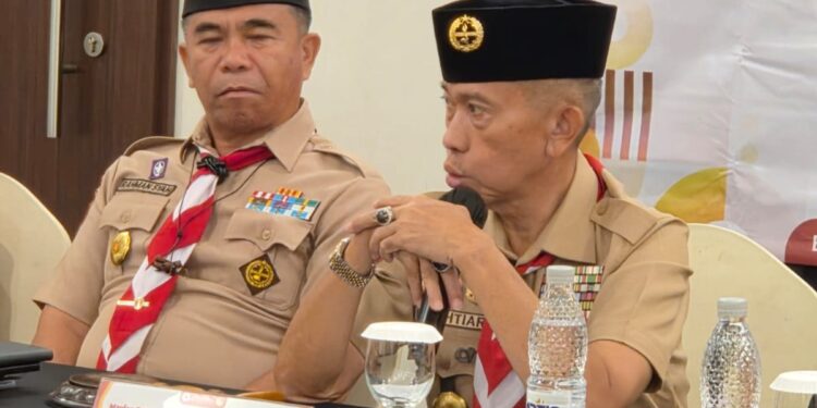 PT Molino Pramuka Gelar Rapat Kerja 2025, Fokus Tingkatkan Kinerja dan Layanan