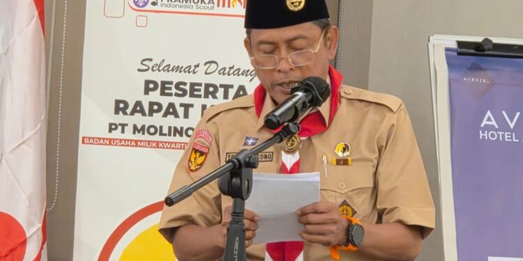 PT Molino Pramuka Gelar Rapat Kerja 2025, Fokus Tingkatkan Kinerja dan Layanan