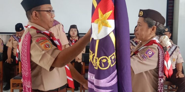 Tingkatkan Kualitas Pembina Pramuka, UKSW Selenggarakan Kursus Mahir