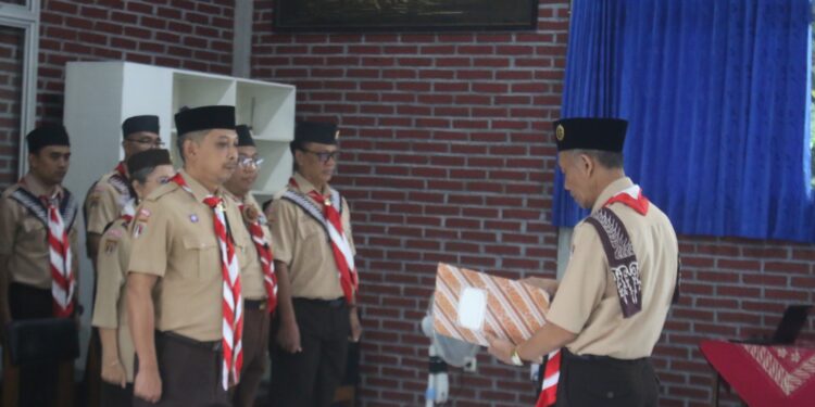 Tingkatkan Kualitas Pembina Pramuka, UKSW Selenggarakan Kursus Mahir