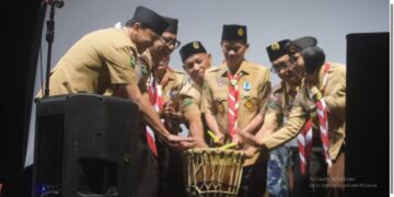 Raimuna Daerah Kalimantan Barat 2025 Sukses Terlaksana