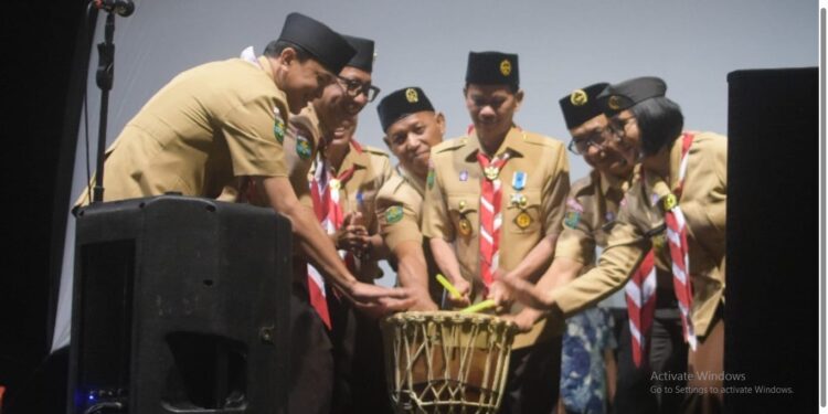 Raimuna Daerah Kalimantan Barat 2025 Sukses Terlaksana