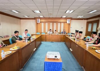 Kwarda Sumatera Selatan Jalin Sinkronisasi Program dengan Kwarnas