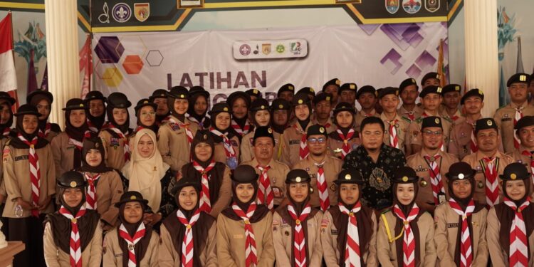 Pramuka Cilacap Lahirkan Pemimpin Muda Yang Tangguh, Mandiri, dan Mampu Memberikan Kontribusi Positif Bagi Masyarakat