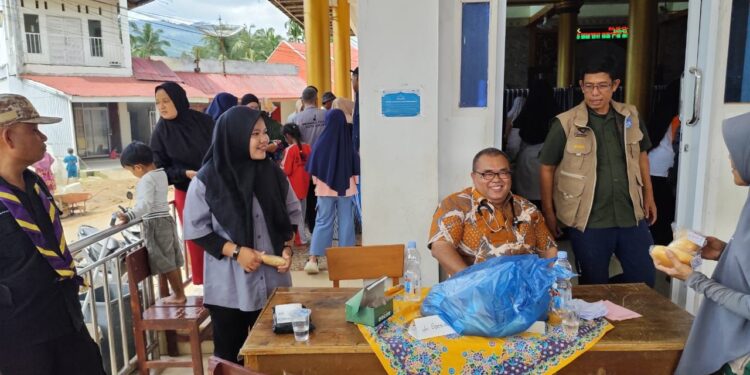 Kwarda Sumbar Dukung Pramuka Peduli Kota Solok, Lengkapi Kebutuhan Operasional Penanggulangan Bencana