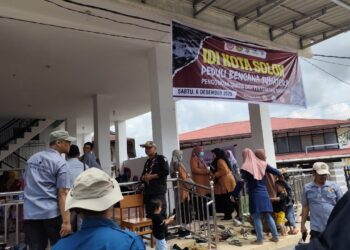 Dukung Pramuka Peduli Kota Solok, Kwarda Sumbar Lengkapi Kebutuhan Operasional Penanggulangan Bencana