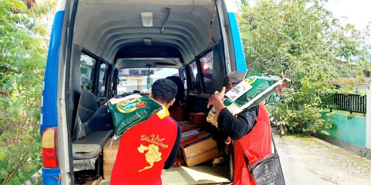 Kwarda Sumbar Dukung Pramuka Peduli Kota Solok, Lengkapi Kebutuhan Operasional Penanggulangan Bencana