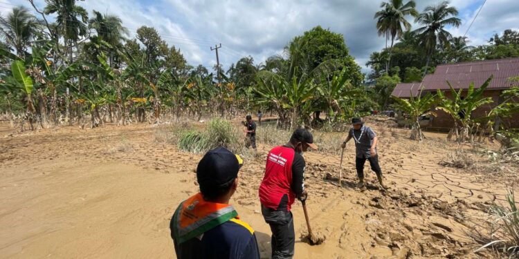 Tak Pernah Tersentuh Bantuan, Kwarda Sumbar Bergerak Ke Pelosok Batang Anai