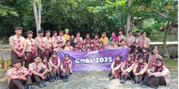 Dari Kampus hingga Kukusan Bukit: GOAL 2025 Wujudkan Pembinaan Pramuka Penegak Pandega yang Komprehensif