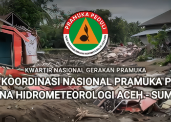 Kunjungan Ketua Kwarnas ke Puskornas Sumatera