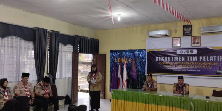 Rekrutmen Tim Pelatih Pusdiklatcab Pekanbaru Resmi Dibuka