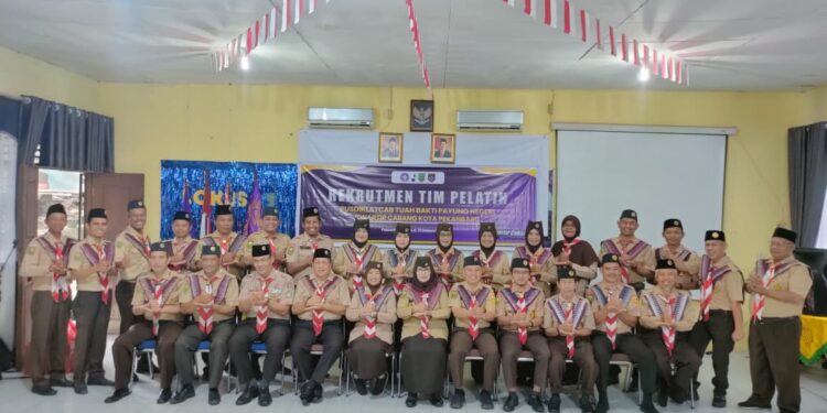Rekrutmen Tim Pelatih Pusdiklatcab Pekanbaru Resmi Dibuka