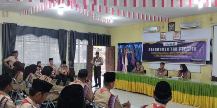 Rekrutmen Tim Pelatih Pusdiklatcab Pekanbaru Resmi Dibuka