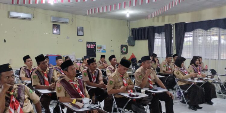 Rekrutmen Tim Pelatih Pusdiklatcab Pekanbaru Resmi Dibuka