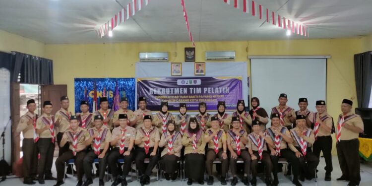 Rekrutmen Tim Pelatih Pusdiklatcab Pekanbaru Resmi Dibuka