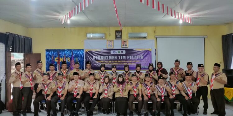 Rekrutmen Tim Pelatih Pusdiklatcab Pekanbaru Resmi Dibuka