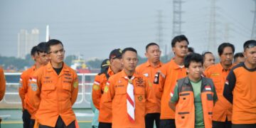 Kak Obi, Anggota Saka SAR ikut serta dalam Operasi SAR Basarnas