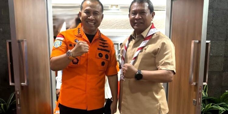 Siaga SAR Nataru dibuka secara resmi oleh Kepala BASARNAS