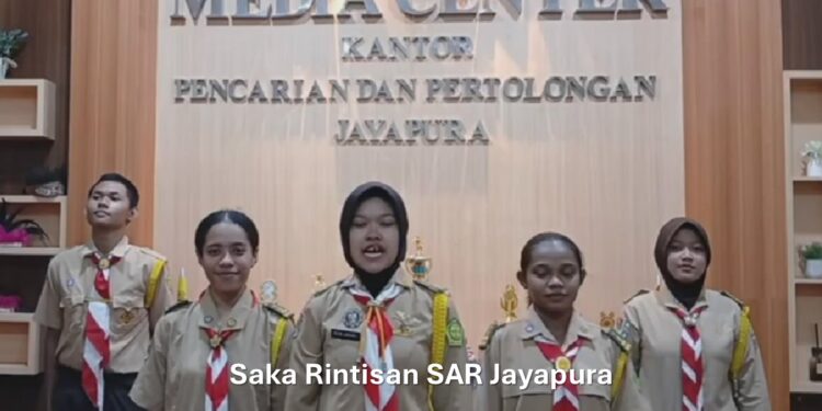 Siaga SAR Nataru dibuka secara resmi oleh Kepala BASARNAS