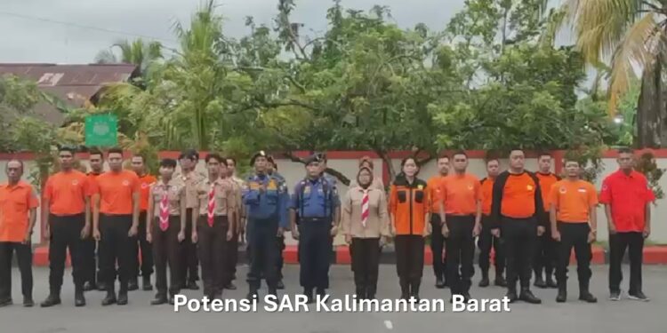Siaga SAR Nataru dibuka secara resmi oleh Kepala BASARNAS