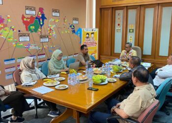 Rencana Kerja Sama PT Mandiri Banana Indonesia (MBI) dengan Kwartir Nasional Gerakan Pramuka