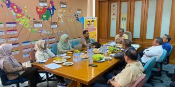 Rencana Kerja Sama PT Mandiri Banana Indonesia (MBI) dengan Kwartir Nasional Gerakan Pramuka