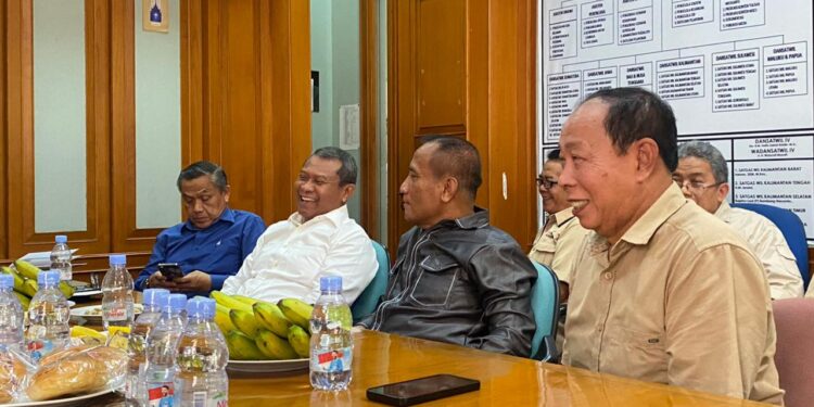 Rencana Kerja Sama PT Mandiri Banana Indonesia (MBI) dengan Kwartir Nasional Gerakan Pramuka