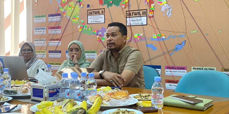 Rencana Kerja Sama PT Mandiri Banana Indonesia (MBI) dengan Kwartir Nasional Gerakan Pramuka