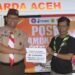 Donasi Masyarakat Sambas Kalbar Disalurkan untuk Korban Banjir dan Longsor Aceh Melalui Pramuka Peduli Aceh