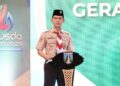 Buka Musda Pramuka Jatim 2025, Waka Kwarnas Dukung Kepemimpinan Berkelanjutan