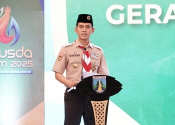 Buka Musda Pramuka Jatim 2025, Waka Kwarnas Dukung Kepemimpinan Berkelanjutan