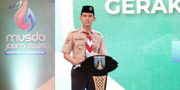 Waka Kwarnas Dorong Pramuka Rumuskan Program Berdampak