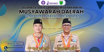 Kwartir Daerah Gerakan Pramuka Kalimantan Barat Siap Laksanakan Musyawarah Daerah Tahun 2025