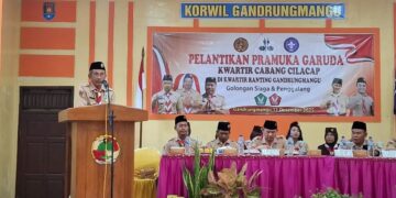 Pramuka Garuda Bukan Hanya Soal Prestasi Pribadi Tetapi Juga Soal Pengabdian Kepada Masyarakat