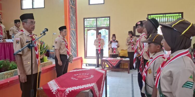 Pramuka Garuda Bukan Hanya Soal Prestasi Pribadi Tetapi Juga Soal Pengabdian Kepada Masyarakat