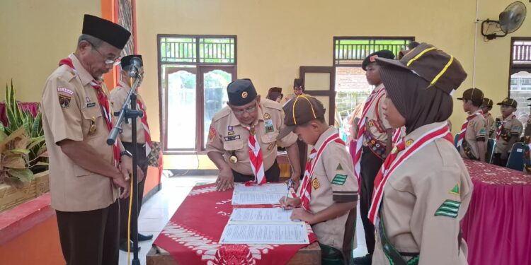 Pramuka Garuda Bukan Hanya Soal Prestasi Pribadi Tetapi Juga Soal Pengabdian Kepada Masyarakat