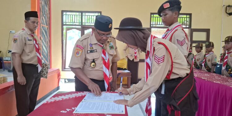 Pramuka Garuda Bukan Hanya Soal Prestasi Pribadi Tetapi Juga Soal Pengabdian Kepada Masyarakat