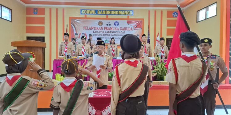 Pramuka Garuda Bukan Hanya Soal Prestasi Pribadi Tetapi Juga Soal Pengabdian Kepada Masyarakat