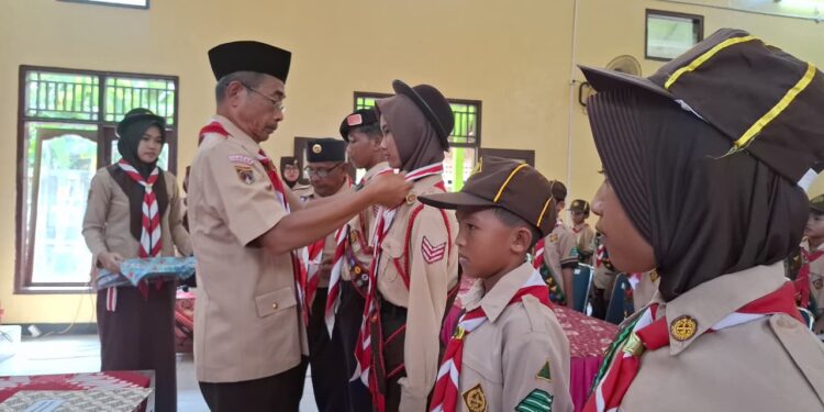 Pramuka Garuda Bukan Hanya Soal Prestasi Pribadi Tetapi Juga Soal Pengabdian Kepada Masyarakat