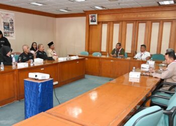 Kwarcab Penajam Paser Utara Idamkan Terbentuknya Kampung Pramuka