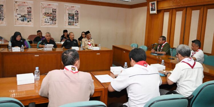 Kwarcab Penajam Paser Utara Idamkan Terbentuknya Kampung Pramuka