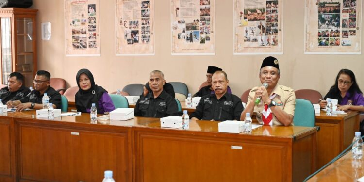 Kwarcab Penajam Paser Utara Idamkan Terbentuknya Kampung Pramuka